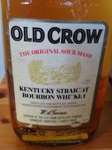 Old Crow Rare Dusty Bourbon