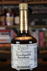 Old Rip Van Winkle Dusty Rare Bourbon