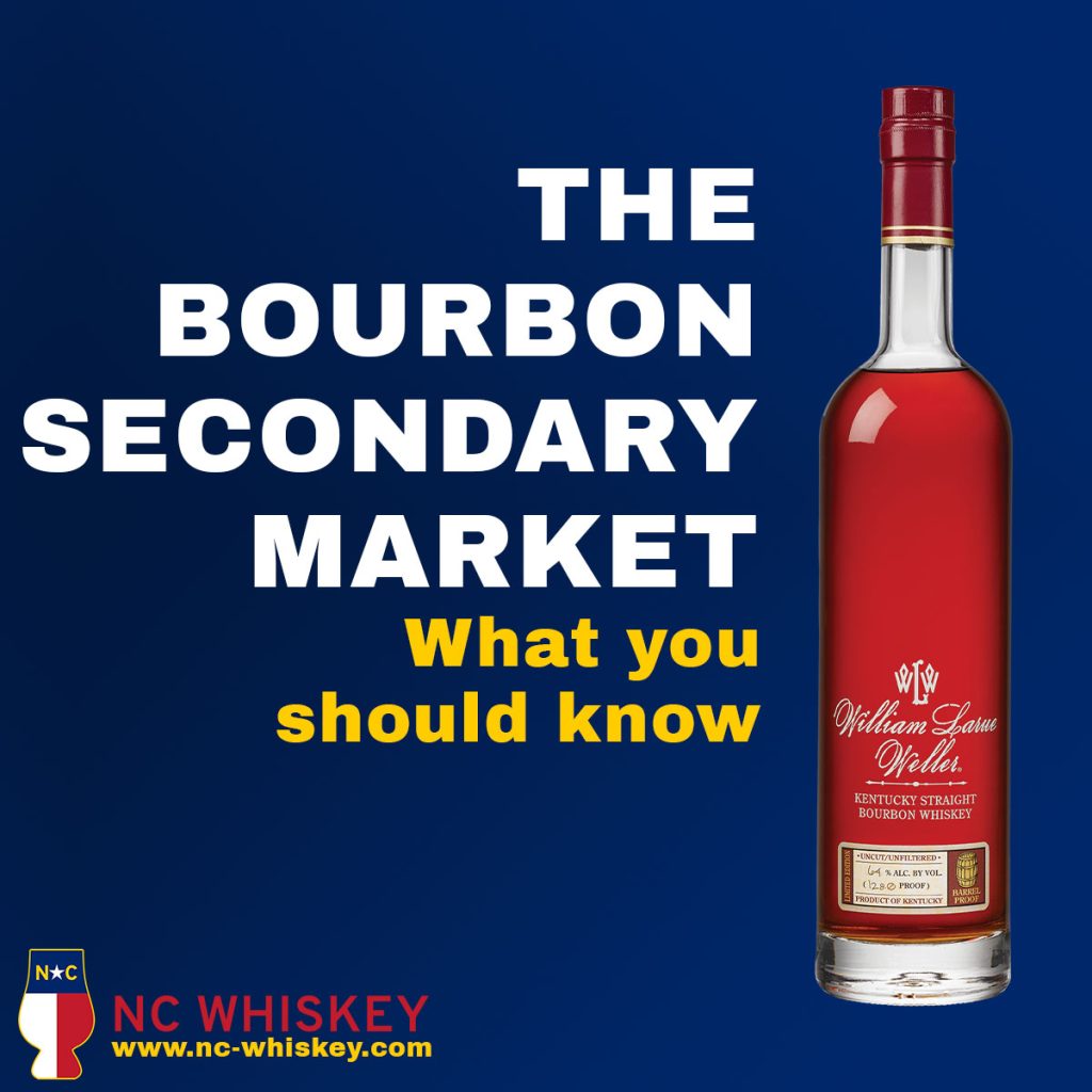 bourbon secondary market