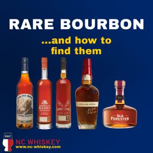 Read more about the article Rare Bourbon List